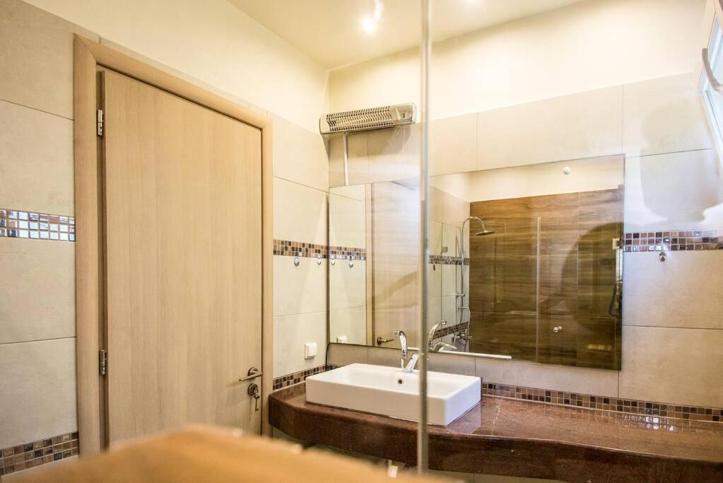 Joana Apartment アルゴストリオン エクステリア 写真