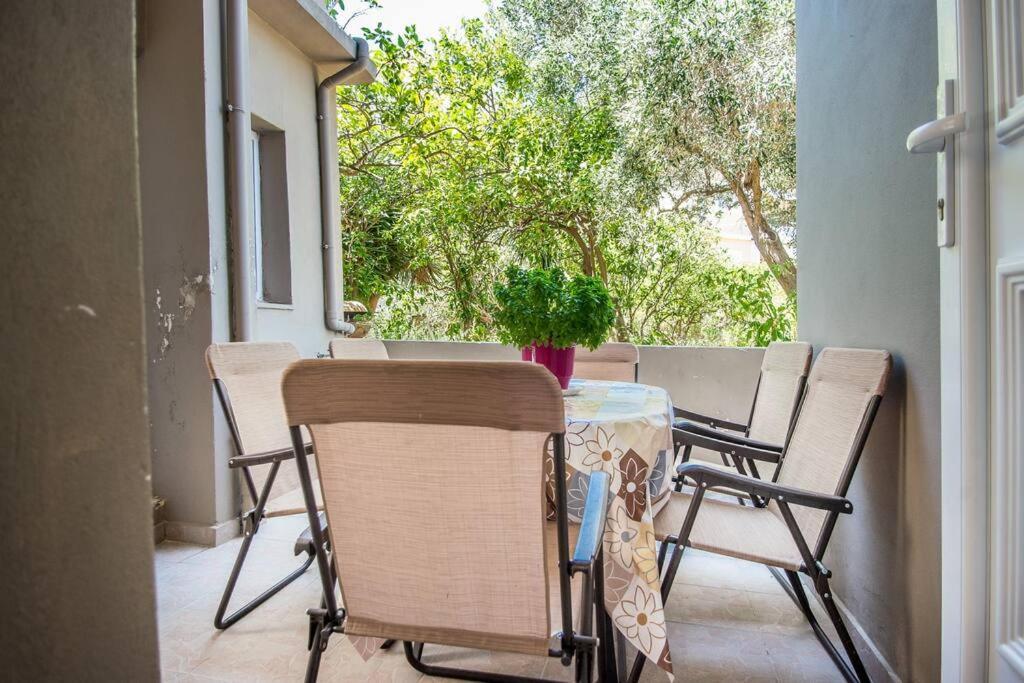 Joana Apartment アルゴストリオン エクステリア 写真